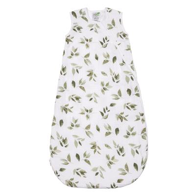 Sac de Nuit Mousseline 0-36mois - Feuilles