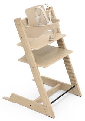 Stokke - Tripp Trapp High Chair Bundle V2