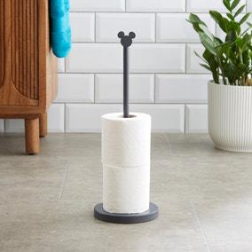 Disney Mickey Mouse Toilet Roll Storage | Dunelm