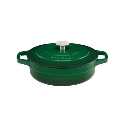 Cast Iron Casserole Dish 24cm / 2.5L | ProCook