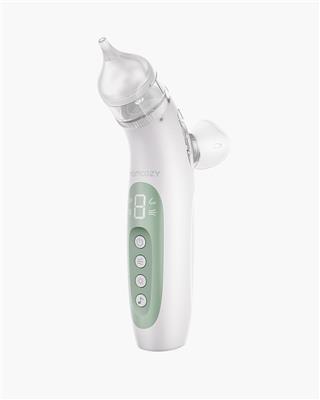 Momcozy 2-in-1 Spray & Suction Electric Baby Nasal Aspirator