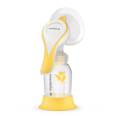 Medela Harmony Manual Breast Pump with PersonalFit Flex™, Single Manual Pump - Walmart.ca