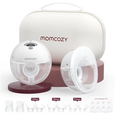 Momcozy M5 Wearable Breast Pump | Babies R Us Canada