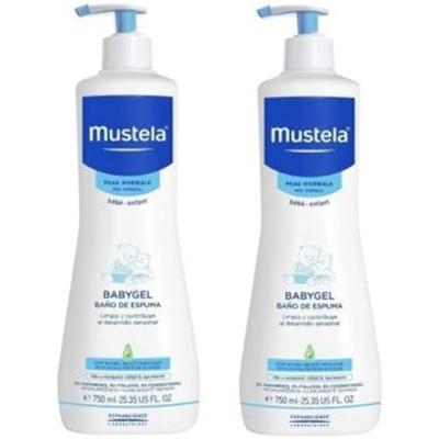 Mustela Hydra Bebe Body Lotion for Normal Skin, 300 millilitre : Amazon.co.uk: Baby Products