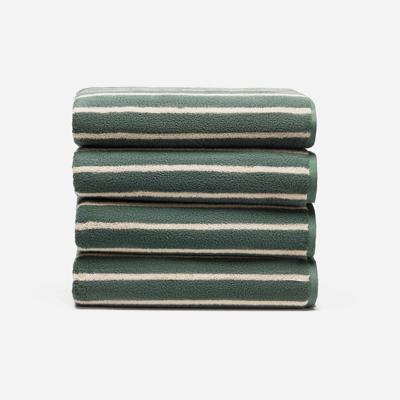 Super-Plush Cotton Towel Set | Ultra-Absorbent | Brooklinen