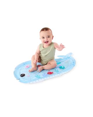 Large Whale Water Sensory Play Mat - Kmart