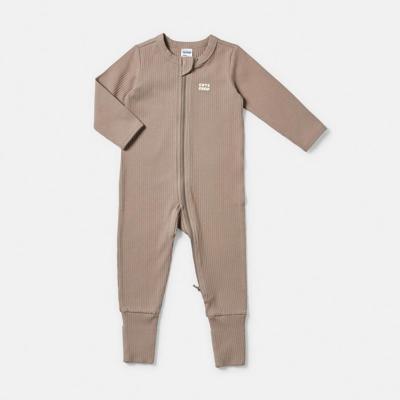Rib Turn Cuff Coverall - Kmart