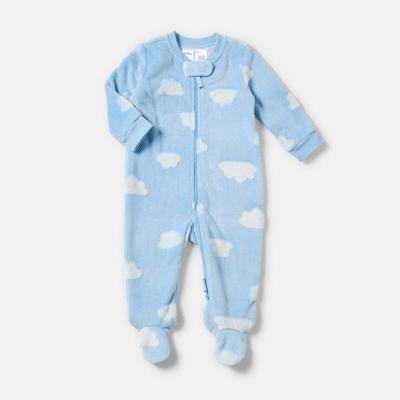 Fluffy Pramsuit - Kmart