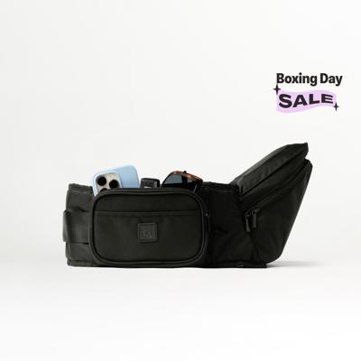 Best Baby Carrier for Newborn & Toddler | HipSurfer Hip Seat Carrier | Hackerlily