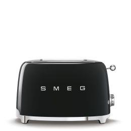 Smeg 50s Retro Style 2-Slice Traditional Toaster