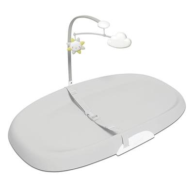 SkipHop - Nursery Style Wipe Clean Changing Pad | West Coast Kids