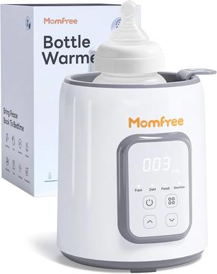 Amazon.com : Bottle Warmer,8-in-1 Fast Baby Bottle Warmer for Breastmilk and Formula,Milk Warmer with Accurate Temperature Control and Automatic Shut-