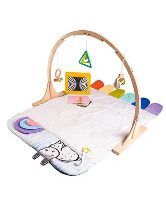 Curious Cub Baby Play Gym-Playmat,Multi Color, Online in India, Buy at Best Price from FirstCry.com - 18188964