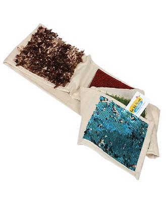 The Brainy Bear Store Sensory Montessori Mat - Multicolour Online in India, Buy at Best Price from FirstCry.com - 10818785