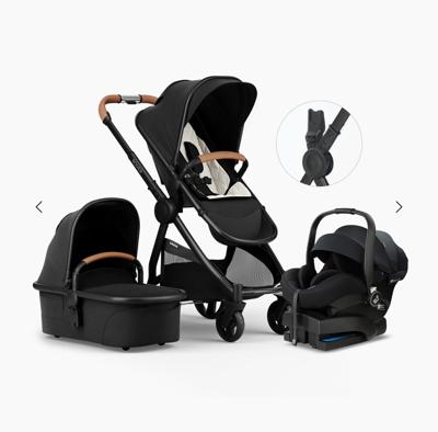 Capsule bundle - bassinet & seat ROVER3 Pram – Babybee