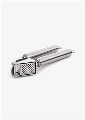 Stainless Steel Garlic Press | Woolworths.co.za