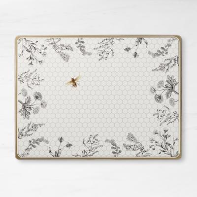 Honeycomb Hard Placemat | Williams Sonoma