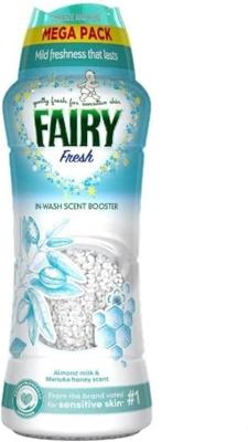 Fairy-In-Fresh Scent Booster 570g (Pack of 1) : Amazon.co.uk: Grocery