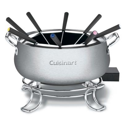 Cuisinart 3-Qt. Electric Fondue Set | Williams Sonoma