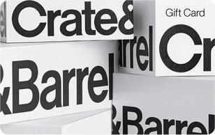 Crate and Barrel