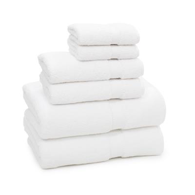 Authentic Hotel and Spa Turkish Cotton 6-piece Towel Set
