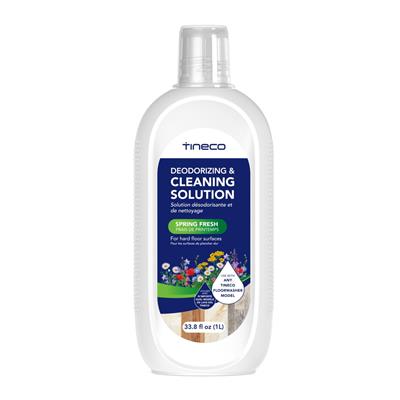 Tineco Multi Surface Floor Cleaner Solution for Tineco iFloor & Floor One Wet/Dry Vacuums, 1-L