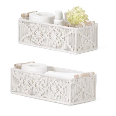 Bathroom Organization