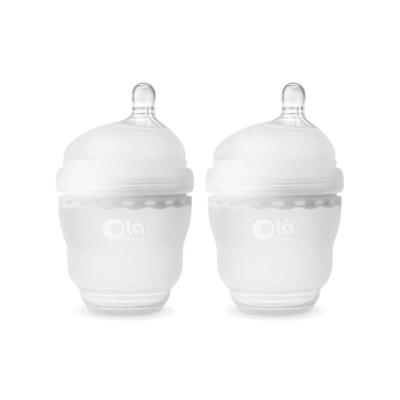 GentleBottle- Frost 8oz (2pk) – Cheeky Baby Boutique Rome