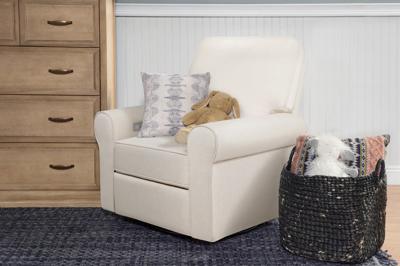 Monroe Power Recliner and Swivel Glider – Cheeky Baby Boutique Rome