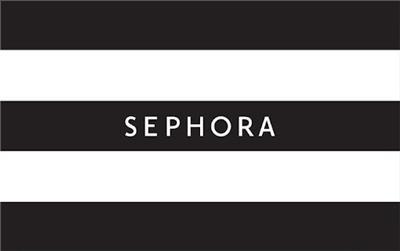 Sephora Gift Card