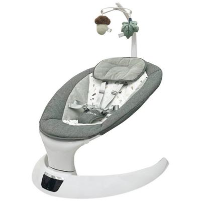 Buy Cuggl Side to Side Baby Swing - Woodland | Baby bouncers and swings | Argos