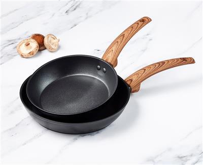 Remy Olivier Moire Frying Pans, Set of 2