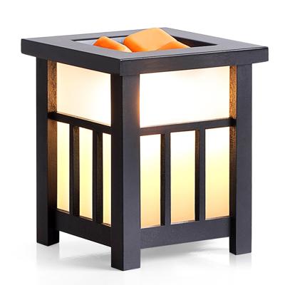 UNTIMATY Wax Warmer for Scented Wood Electric Wax Melt Warmer Wax Burner Night Light - Walmart.com