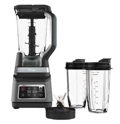 Ninja® Professional Plus Blender DUO® w/ 3 Pre-Set Auto IQ Programs, Stainless Steel, 1400W