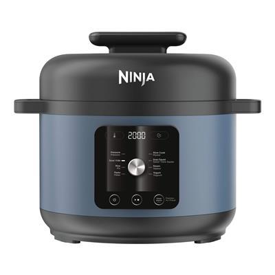 Ninja Possible 9-in-1 Pressure Cooker with Intuitive Display