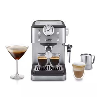 DeLonghi Classic Espresso Maker with 2-Setting Steam Wand