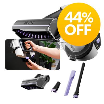 Multi Platinum | Portable handheld vacuum | Gtech