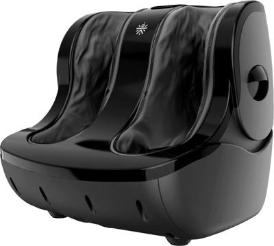 Foot & calf Massager - Cult Carson Plus with Air Compression, Vibration & Warm Therapy, Pain Relief,