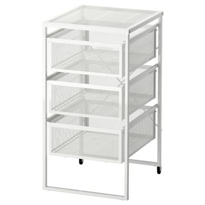 LENNART Drawer unit, white  - IKEA