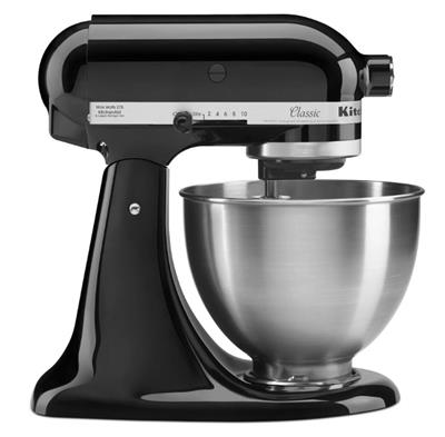KitchenAid® Classic™ Series 4.5 Quart Tilt-Head Stand Mixer | Walmart