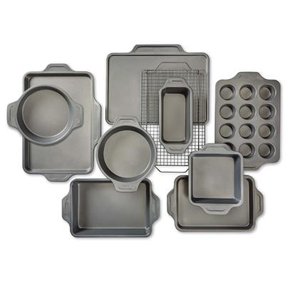 10-Piece Nonstick Bakeware Set I All-Clad