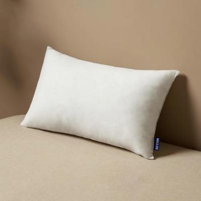 MIULEE Pillow Insert 12x20 Inch Decorative Rectangle Throw Pillow Insert | Premium Fluffy Pillow Forms Sham Stuffer for Sofa Couch Living Room