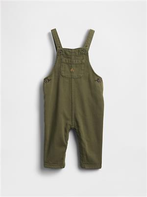 Baby Denim Overalls | Gap