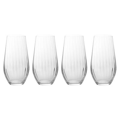 Rochelle Highball Glasses Set of 4 - | ProCook