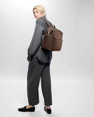 Stevie Backpack Vegan Full Diaper Bag