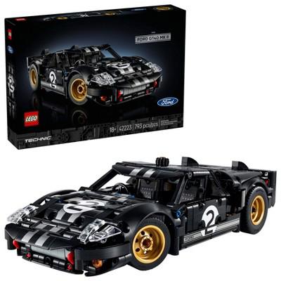 LEGO Technic 1966 Ford GT40 MKII Race Car 42223 : Target