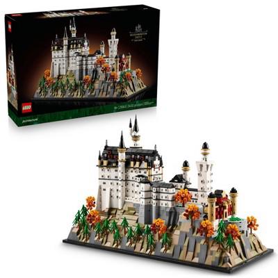 LEGO Architecture Neuschwanstein Castle 21063 : Target