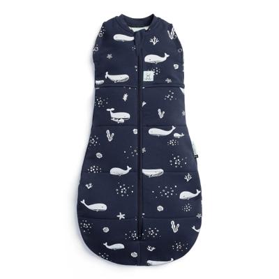 Cocoon Sleep Sack Swaddle - Organic Cotton Swaddle Bag - 1.0 TOG