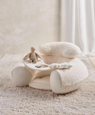 Sit & Play Baby Floor Seat - Welcome to the World Duckling – Mamas & Papas UK