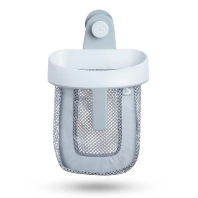 Munchkin Super Scoop Bath Toy Organizer, Grey - Walmart.ca